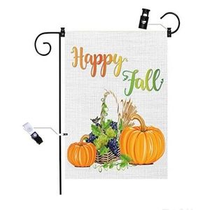 3/$15 CHOKEBERRY garden flag NWT